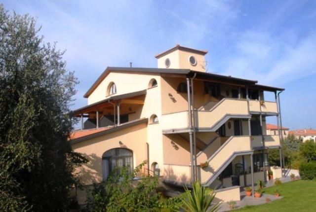 Carlo'S Hotel Castagneto Carducci Dış mekan fotoğraf
