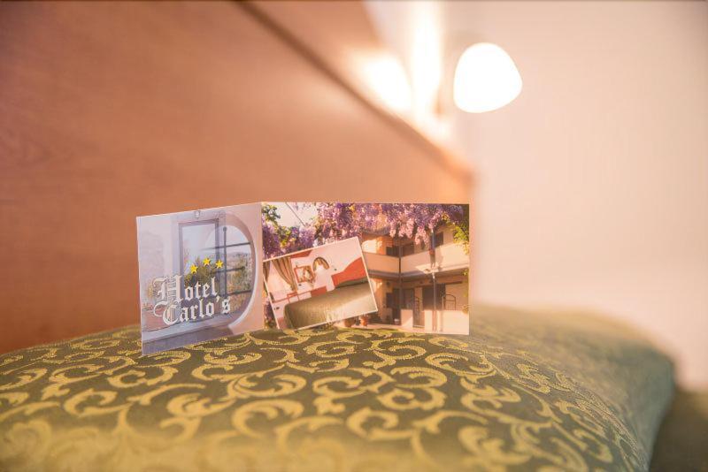 Carlo'S Hotel Castagneto Carducci Dış mekan fotoğraf
