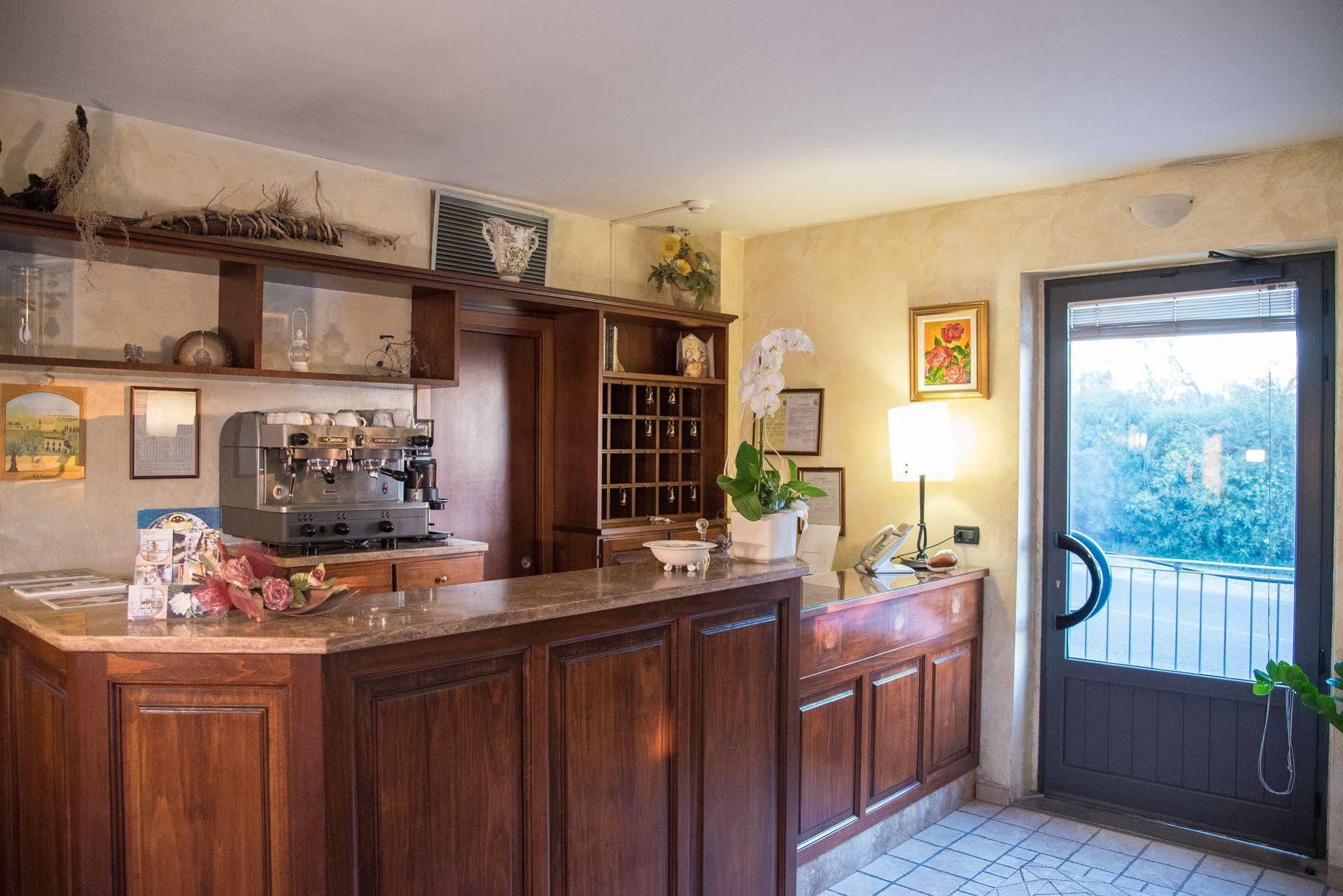 Carlo'S Hotel Castagneto Carducci Dış mekan fotoğraf