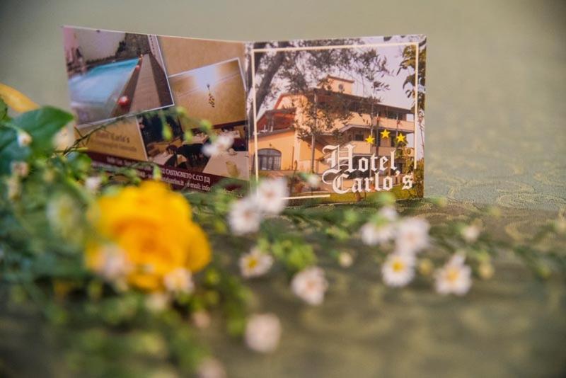 Carlo'S Hotel Castagneto Carducci Dış mekan fotoğraf